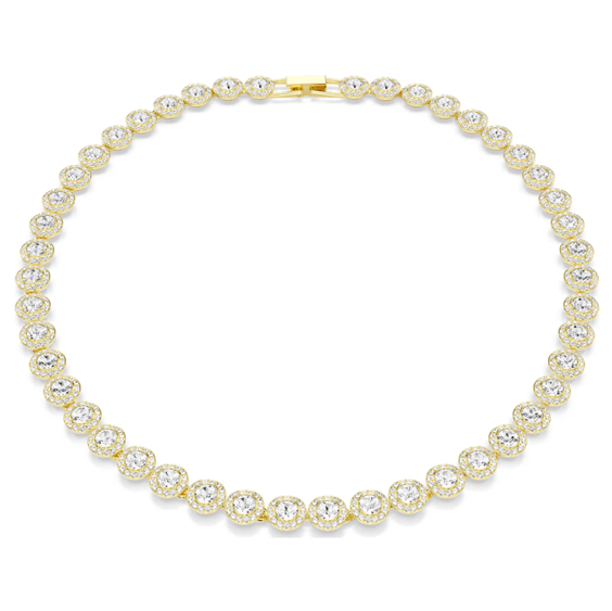 Collana Swarovski Donna Angelic in Acciaio 5720505 - 5720505